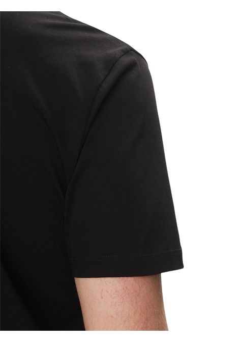 T-shirt regular fit con stampa del logo in vinile ARMANI EXCHANGE | T-shirt | XM000786 AF10364UC001